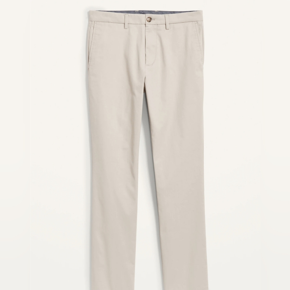 Men's Old Navy Straight Leg slim cut chinos size 32x30